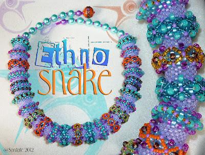 Ethno- Snake