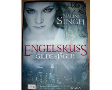 [FLOP] "Gilde der Jäger 1: Engelskuss" (Band 1)