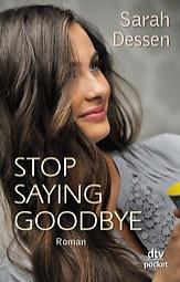 [Rezension] Stop saying goodbye