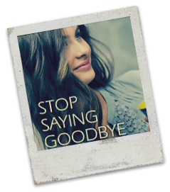 [Rezension] Stop saying goodbye