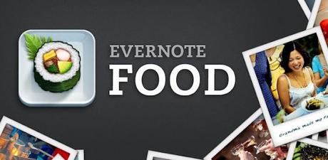 Evernote Food [app video]