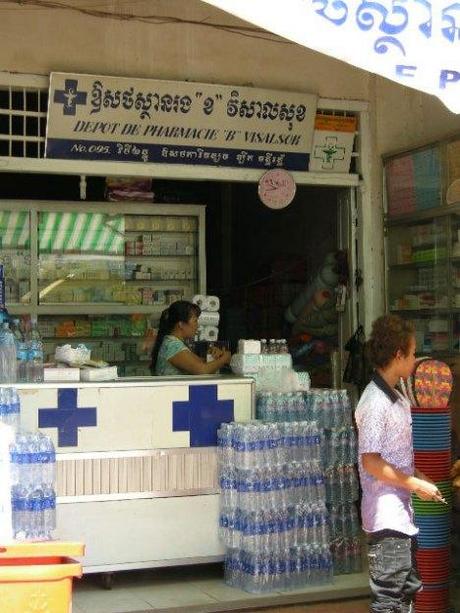 Apotheken aus aller Welt, 257: Siem Reap, Vietnam