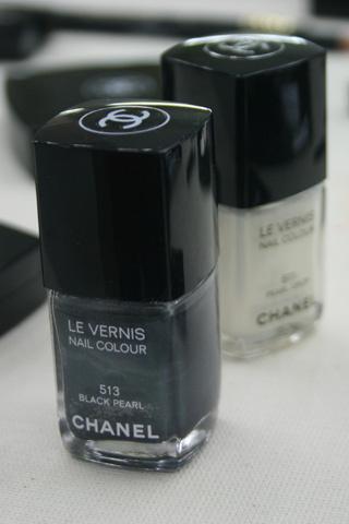 Chanel S/S 2011 Make-Up