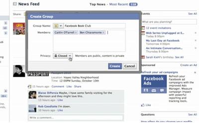 Facebook: neue Funktionen – mehr Kontrolle