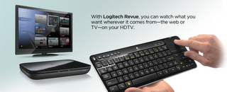 Logitech: Google TV Set-top Box für alle Fernseher