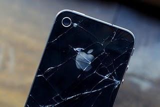 Neue Probleme beim  iPhone 4