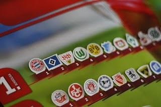 Kicker Bundesliga Sonderheft nun auch fürs iPad. Inkl. Stecktabelle