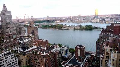 Manhattan, East River