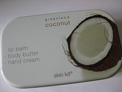 The Liptick Coconut Skin Kit