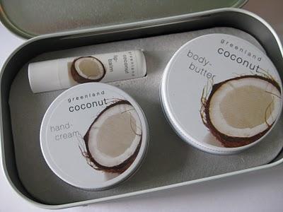 The Liptick Coconut Skin Kit