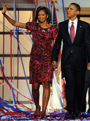Michelle Obama - Classy Gurl!