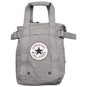 Converse Tasche Vintage patch Sweat Shopper Bag 99103-8 Grey Melange Grau