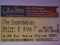 The Expendables (04.09.2010)