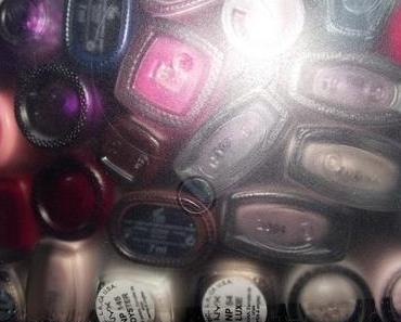 [Nails] Nagelräder sind was feines