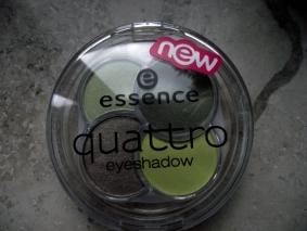 [Swatch] Neues Essence Quad