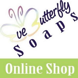 Eve Butterfly Soaps Online-Shop