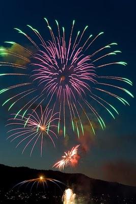 Celebration of Light Fireworks