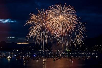 Celebration of Light Fireworks