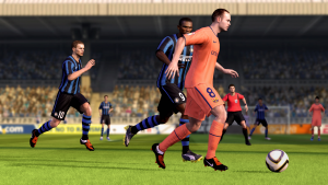 FIFA 11 – Die Fußballsimulation für den PC