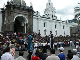 Aufstand: Brief aus Ecuador