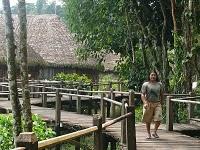 Kapawi Lodge, Ecuador