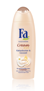 Fa - Cream & Oil Kakaobutter & Cocosöl