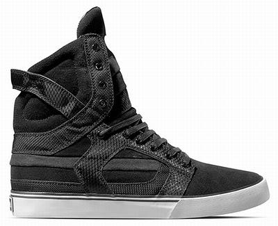 Supra Footwear Winter 2010 Kollektion