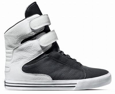 Supra Footwear Winter 2010 Kollektion