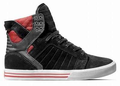 Supra Footwear Winter 2010 Kollektion