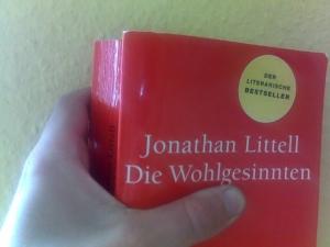 [Buch] Jonathan Littel -Die Wohlgesinnten- Teil 1