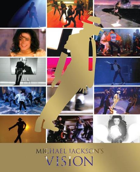 Michael Jackson – DVD-Box “Vision” erscheint am 19. November