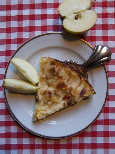 Rezept für eine köstliche Apfel Tarte