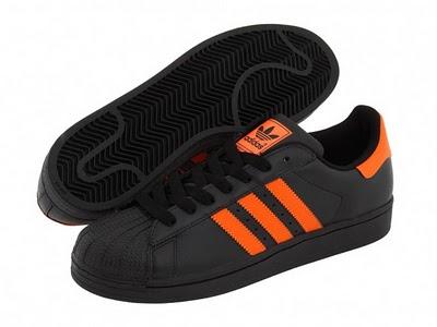 Adidas Originals Superstar 2 – schwarz/orange