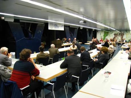Rechtliche Angleichung der Freikirchen – Symposium in Wien