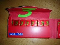 Mentos Fruity Fresh 3