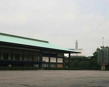 Der Kaiserpalast Tokyo 皇居