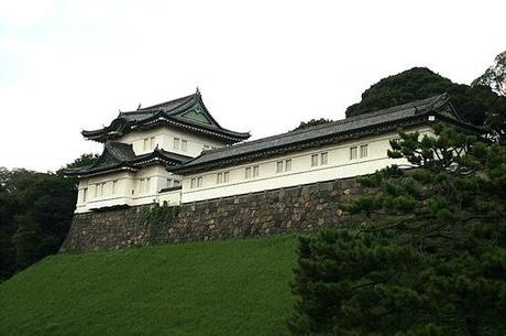 Der Kaiserpalast Tokyo 皇居