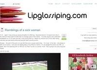 Blogempfehlung: Lipglossiping