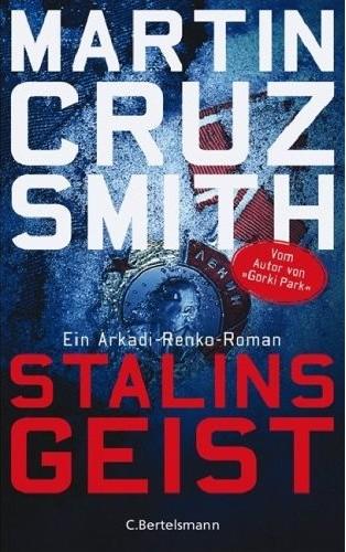 Martin Cruz Smith – Stalins Geist