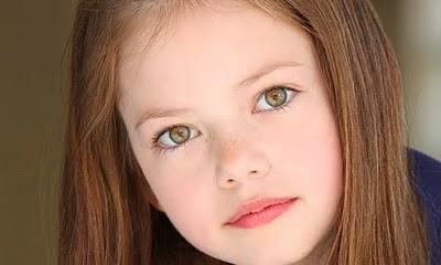 Mackenzie Foy spielt Renesmee Cullen in Breaking Dawn 1+2