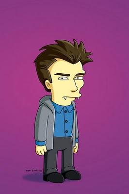 Daniel Radcliffe spricht Vampir-Edmund in der 21. Simpsons Halloween Folge