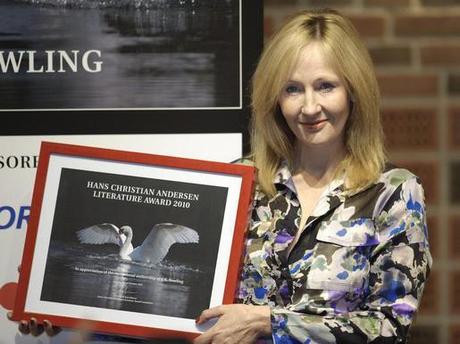 J.K. Rowling bekommt noch einen Preis