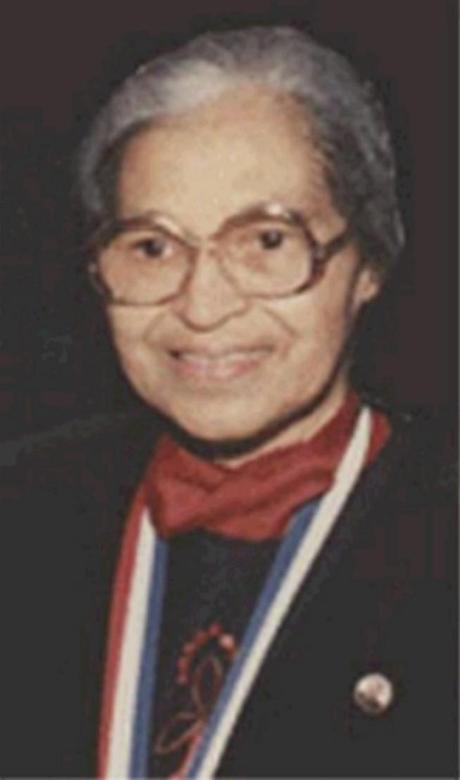 Frau des Monats: Rosa Parks (1913-2005)