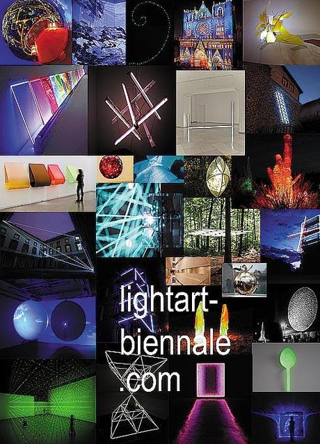 Ausstellungseröffnung Biennale für Lichtkunst 2010 – am Mi. 1. Sept. 19.00Uhr – ARTPARK Linz