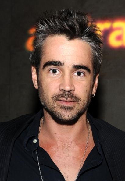 BEVERLY HILLS, CA - MAY 13: Actor Colin Farrell attends Australians In Film's 2010 Breakthrough Awards held at Thompson Beverly Hills on May 13, 2010 in Beverly Hills, California. (Photo by Frazer Harrison/Getty Images)