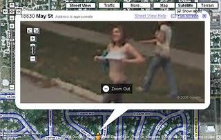 250.000 Wiedersprüche gegen Google Street View.