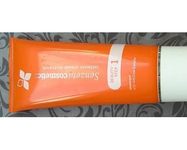 Senzera intimate orange bodywash