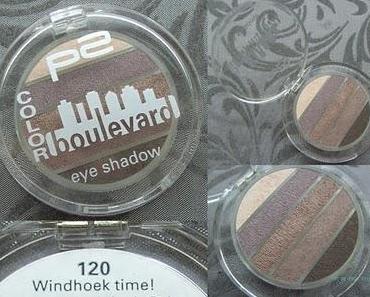 p2 color boulevard "windhoek time"