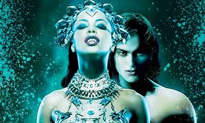 Vampire auf DVD: Königin der Verdammten