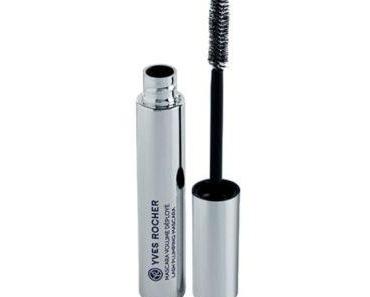 Yves Rocher Volumen Mascara Fächer Effekt nun in Grau-Schwarz